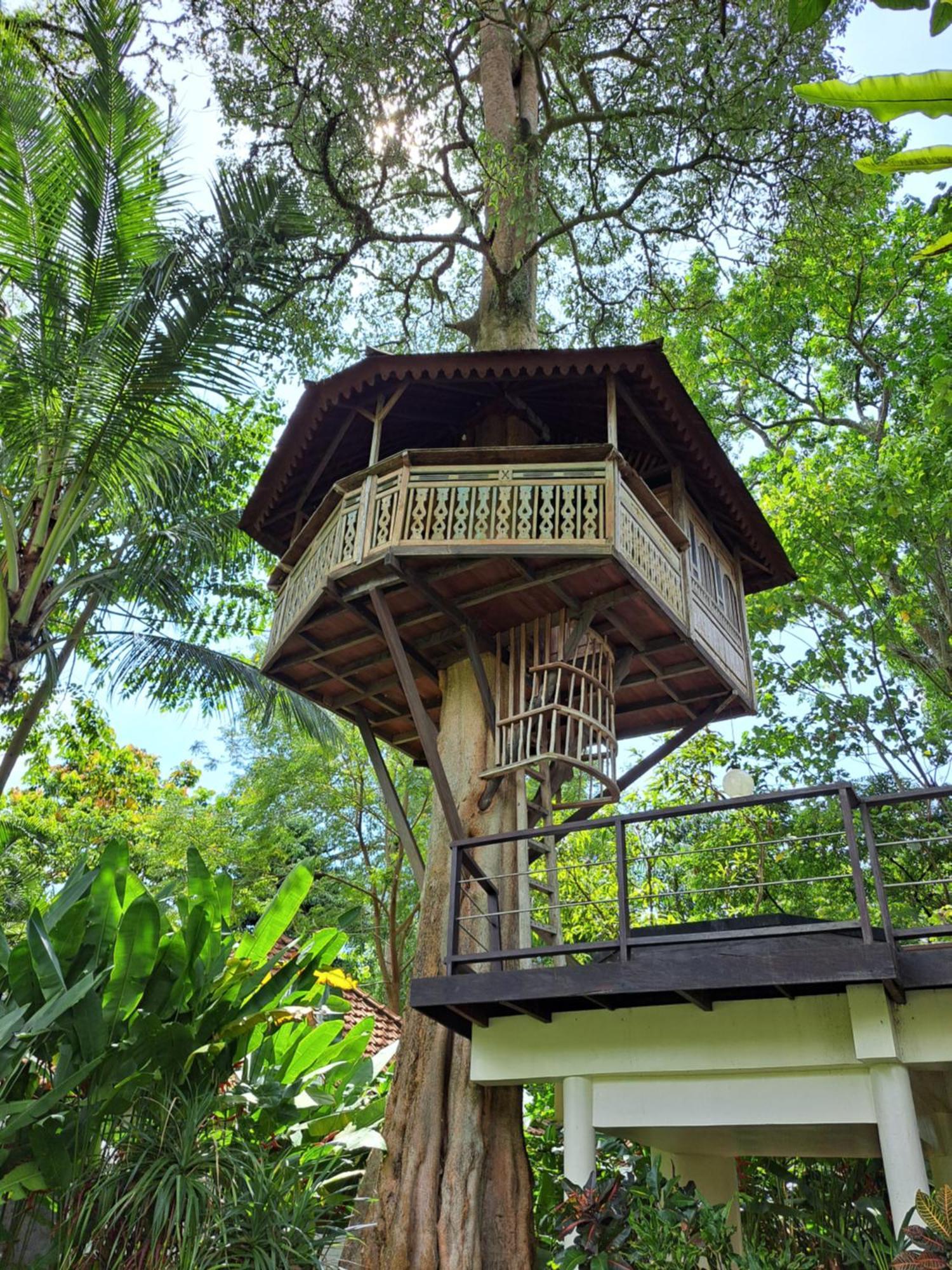 Green Bird Villa - Chse Certified Ubud  Exterior photo